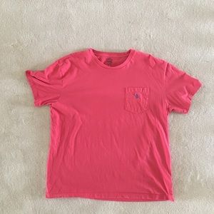 Polo by Ralph Lauren SS Pocket Tee, Size L